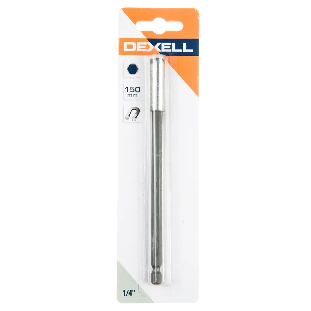 Фото 2 Держатель магнитный Dexell 1/4 дюйма 150 мм Фото 2 Держатель магнитный Dexell 1/4 дюйма 150 мм