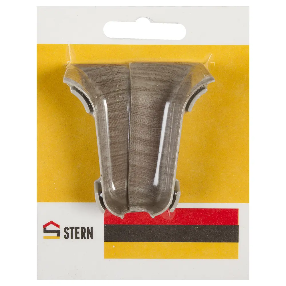 Фото 3 Угол для плинтуса внутренний STERN 313 «Африканское дерево» 2 шт. Фото 3 Угол для плинтуса внутренний STERN 313 «Африканское дерево» 2 шт.