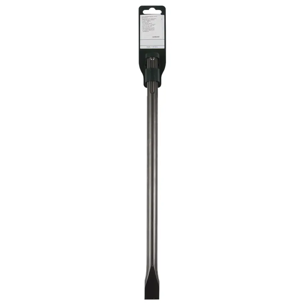 Фото 3 Зубило SDS-max Metabo, 623354000, 400х25 мм Фото 3 Зубило SDS-max Metabo, 623354000, 400х25 мм