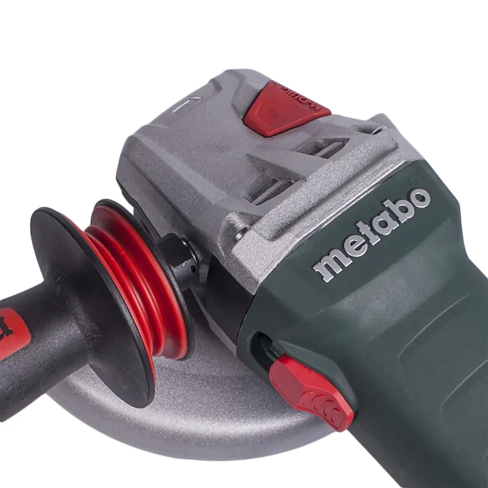 Фото 3 Углошлифовальная машина (болгарка) Metabo WEV 15-125 Quick HT, 1550 Вт, 125 мм Фото 3 Углошлифовальная машина (болгарка) Metabo WEV 15-125 Quick HT, 1550 Вт, 125 мм