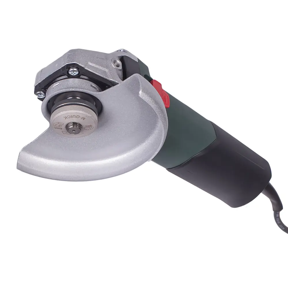 Фото 2 Углошлифовальная машина (болгарка) Metabo WEV 15-125 Quick HT, 1550 Вт, 125 мм Фото 2 Углошлифовальная машина (болгарка) Metabo WEV 15-125 Quick HT, 1550 Вт, 125 мм