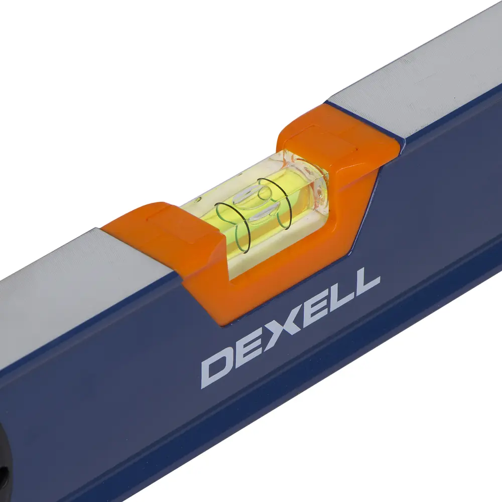 Фото 2 Уровень пузырьковый Dexell EPT-TOP-2800 2 глазка 800 мм Фото 2 Уровень пузырьковый Dexell EPT-TOP-2800 2 глазка 800 мм