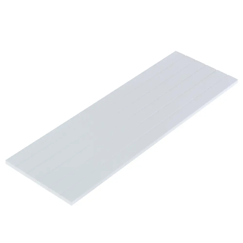 Фото 2 Дверь для шкафа Delinia «Фенс белый» 30x92 см, МДФ, цвет белый Фото 2 Дверь для шкафа Delinia «Фенс белый» 30x92 см, МДФ, цвет белый