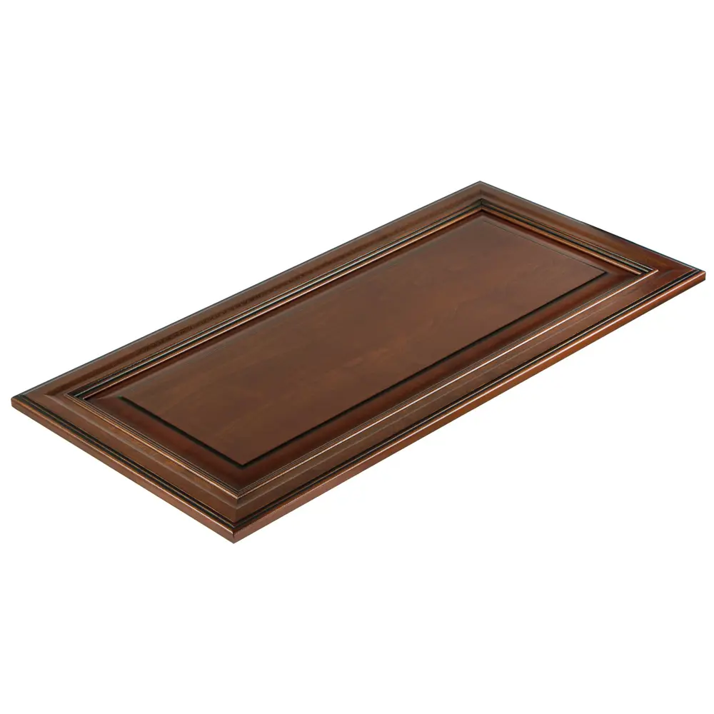 Фото 2 Дверь для шкафа Delinia «Прованс» 45x92 см, массив ясеня, цвет бежевый