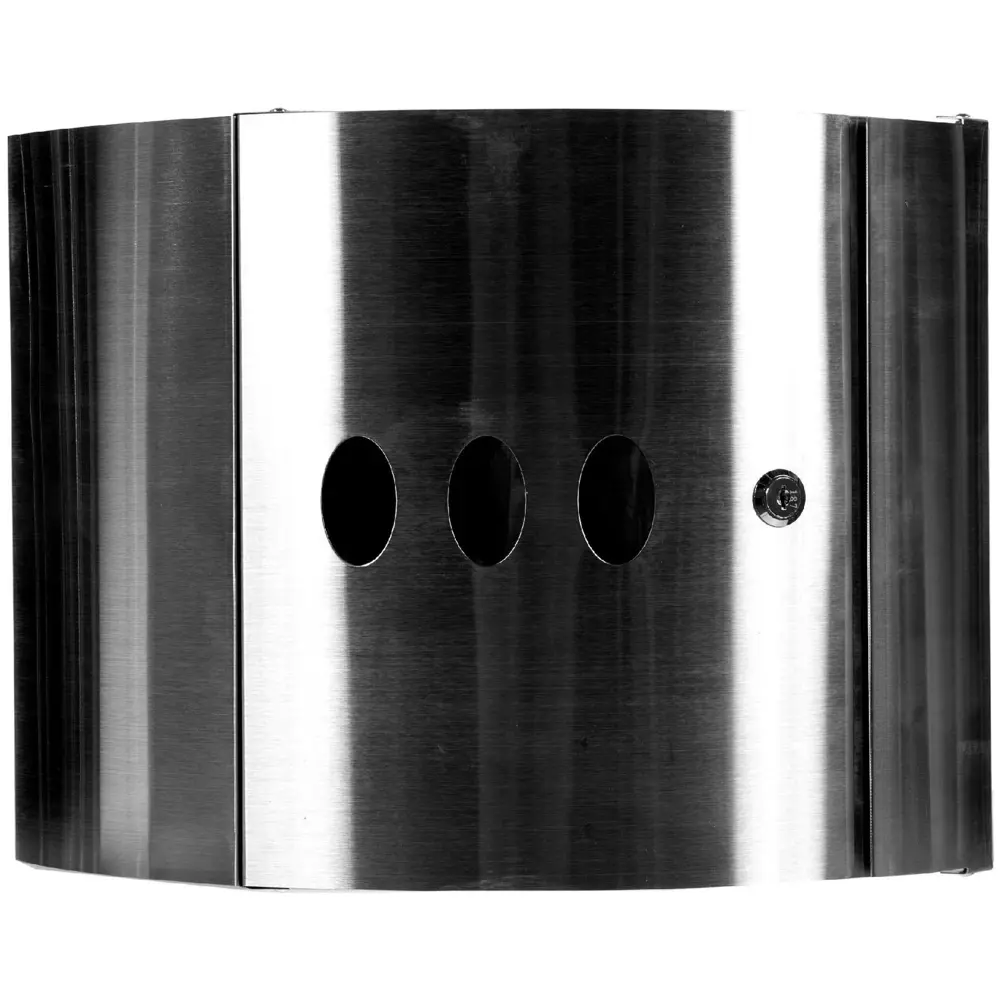 Фото 3 Ящик почтовый Standers HJ-L011, нержавеющая сталь Фото 3 Ящик почтовый Standers HJ-L011, нержавеющая сталь