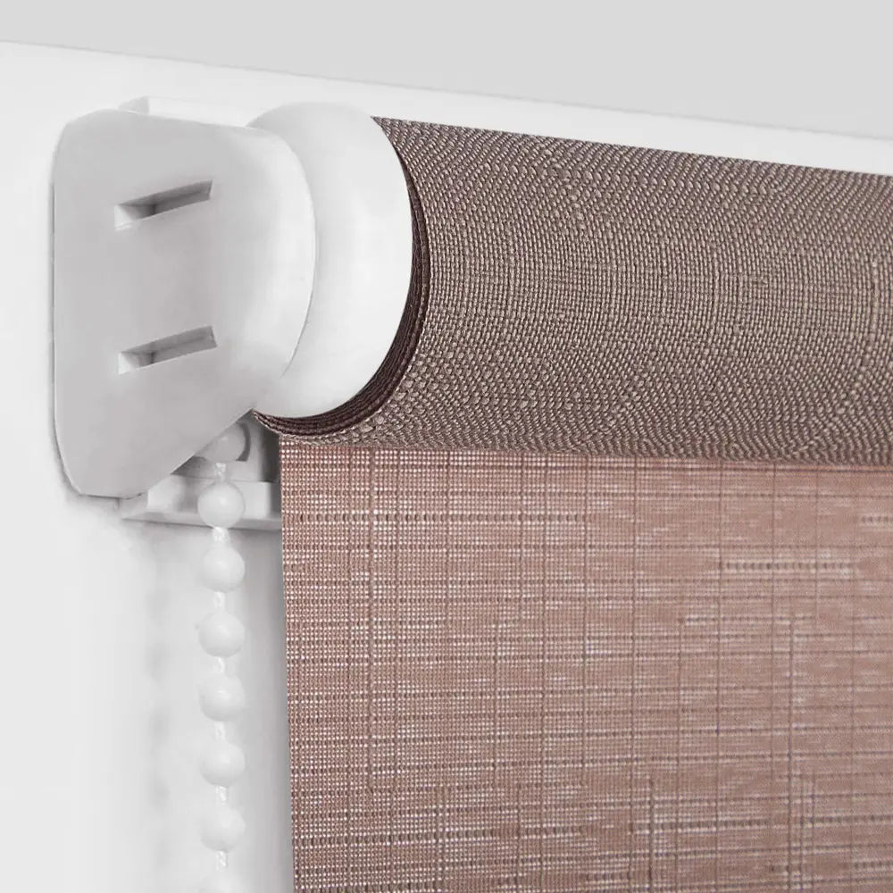 Фото 2 Штора рулонная Inspire 60х160 см цвет какао Фото 2 Штора рулонная Inspire 60х160 см цвет какао