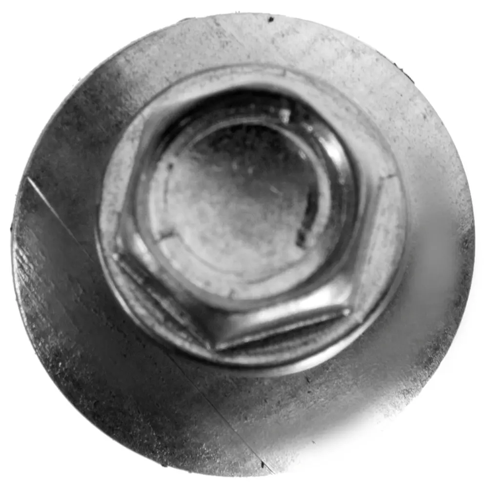 Фото 2 Саморезы кровельные Standers оцинкованные 5.5х19 мм 200 шт.