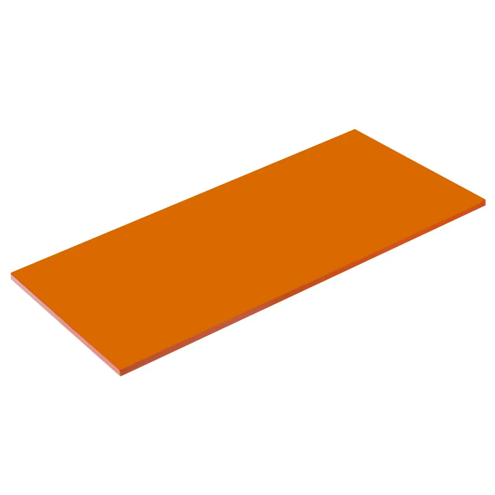 Фото 2 Дверь для шкафа Delinia «Папайя» 45x92 см, пластик, цвет красный Фото 2 Дверь для шкафа Delinia «Папайя» 45x92 см, пластик, цвет красный