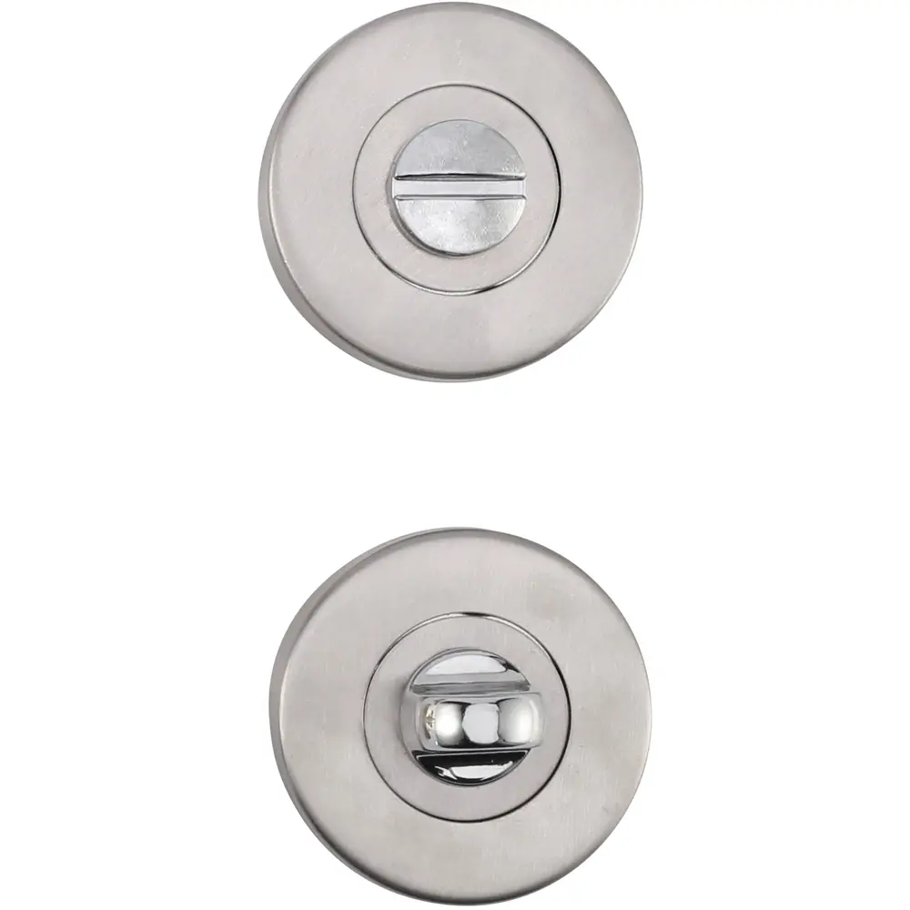 Фото 2 Завёртка сантехническая ASS-WC S.NICKEL, цвет никель Фото 2 Завёртка сантехническая ASS-WC S.NICKEL, цвет никель