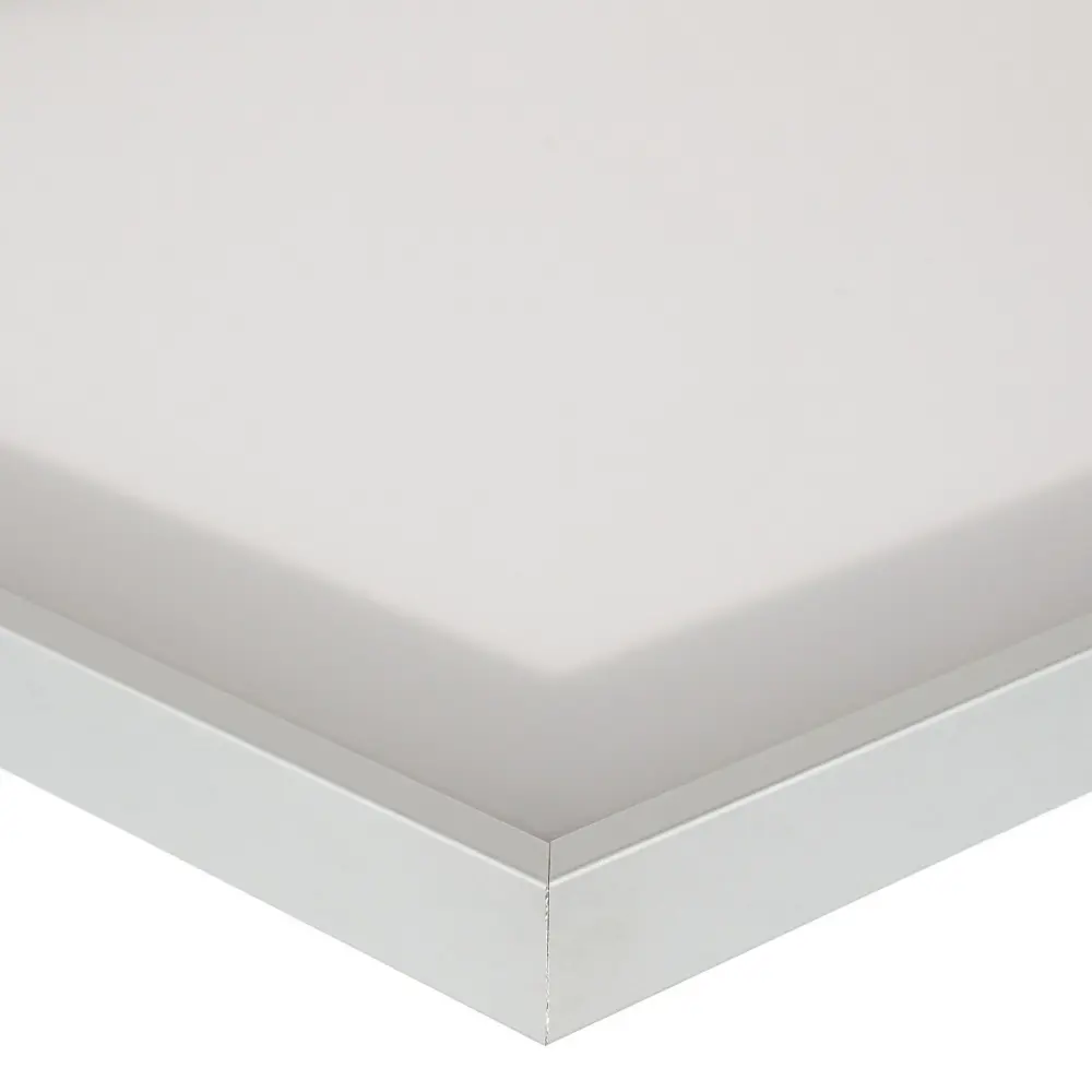 Фото 2 Витрина для шкафа Delinia «Матовая» 40x92 см, алюминий/стекло, цвет алюминий Фото 2 Витрина для шкафа Delinia «Матовая» 40x92 см, алюминий/стекло, цвет алюминий