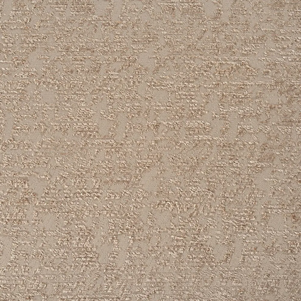 Фото 2 Штора на ленте «Диана» 140х260 см цвет бежевый