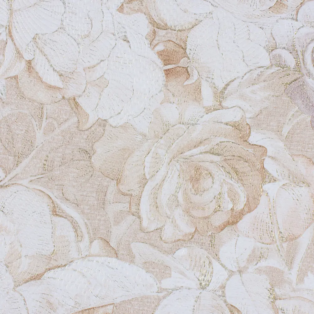 Фото 2 Обои бумажные дуплекс Инканто 0.53х10 м цвет кофейно-сиреневый 12