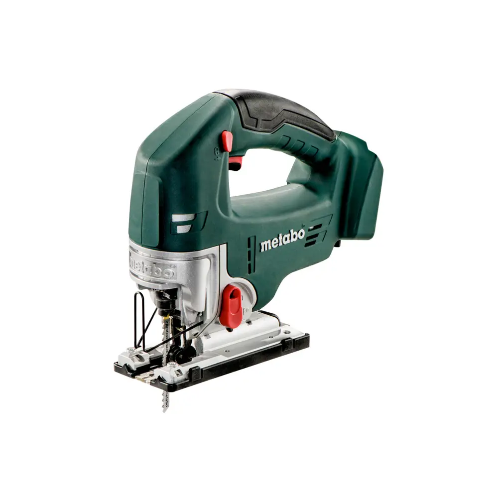 Фото Лобзик Metabo STA 18 LTX, 18 В Li-ion, без АКБ Фото Лобзик Metabo STA 18 LTX, 18 В Li-ion, без АКБ