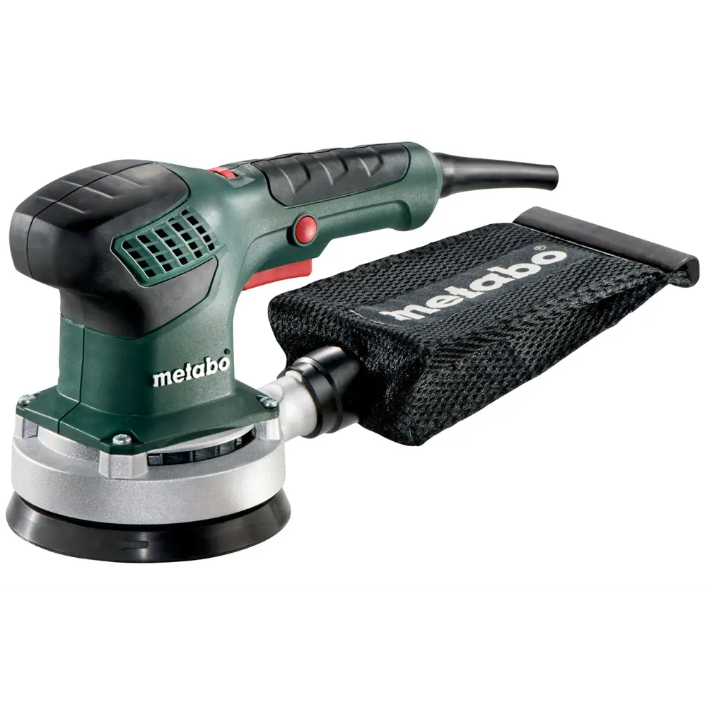 Фото Эксцентриковая шлифмашина Metabo SXE 3125, 310 Вт Фото Эксцентриковая шлифмашина Metabo SXE 3125, 310 Вт