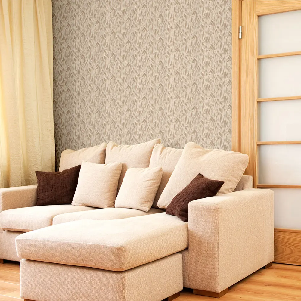 Фото 3 Обои флизелиновые Home Color Flame бежевые 1.06 м 362-12 Фото 3 Обои флизелиновые Home Color Flame бежевые 1.06 м 362-12