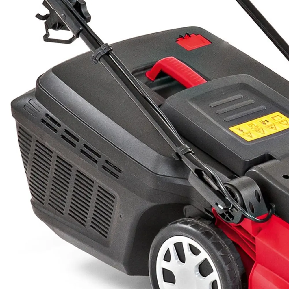Фото 4 Газонокосилка электрическая MTD Optima 42E, 1800 Вт, 42 см Фото 4 Газонокосилка электрическая MTD Optima 42E, 1800 Вт, 42 см