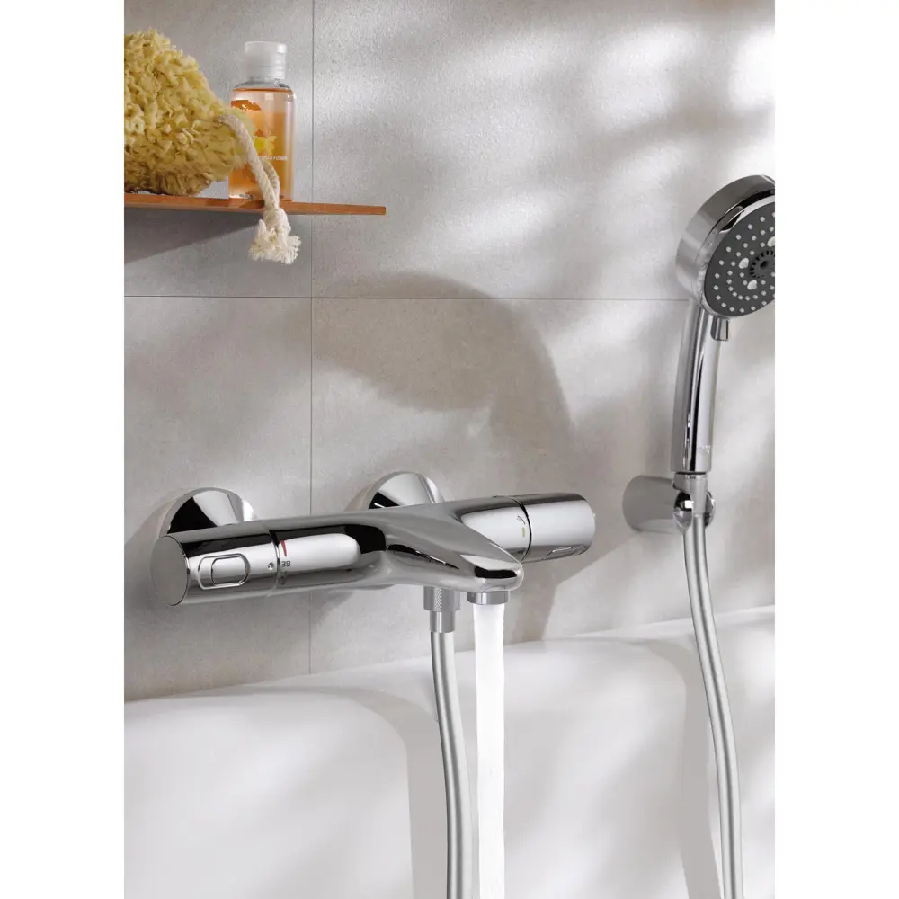 Фото 7 Термостат для ванны Grohe Precisionst Trend Фото 7 Термостат для ванны Grohe Precisionst Trend