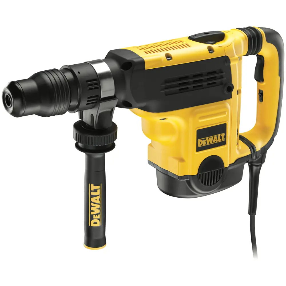Фото Перфоратор SDS-max DeWalt D25721K, 1350 Вт, 13 Дж Фото Перфоратор SDS-max DeWalt D25721K, 1350 Вт, 13 Дж