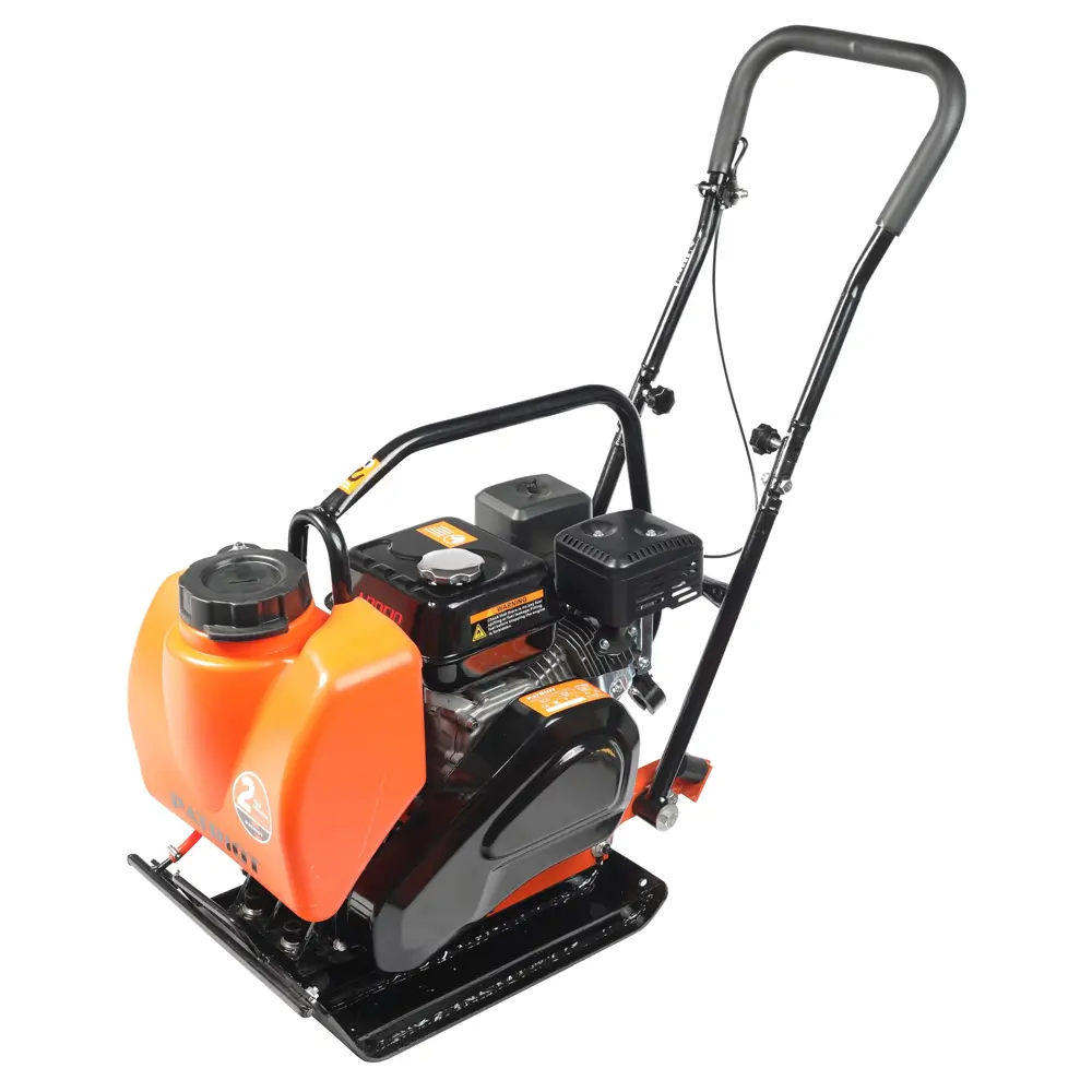 Фото 3 Виброплита бензиновая Patriot VT-60LB двигатель Loncin, 4780 Вт, 550x380 мм Фото 3 Виброплита бензиновая Patriot VT-60LB двигатель Loncin, 4780 Вт, 550x380 мм