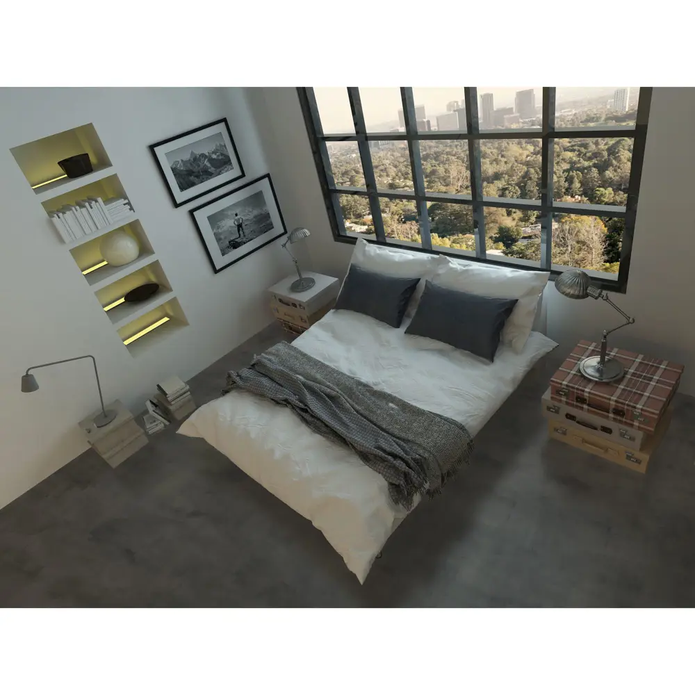 Фото 8 Краска Loft Original 2 л Фото 8 Краска Loft Original 2 л