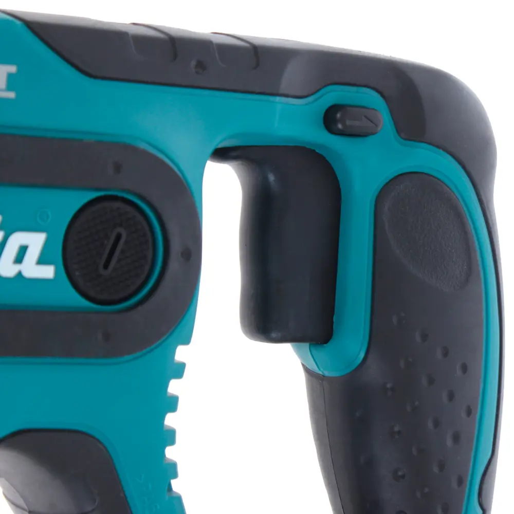 Фото 4 Перфоратор аккумуляторный SDS-plus Makita DHR241Z, 18 В Li-ion, 1.9 Дж, без АКБ Фото 4 Перфоратор аккумуляторный SDS-plus Makita DHR241Z, 18 В Li-ion, 1.9 Дж, без АКБ