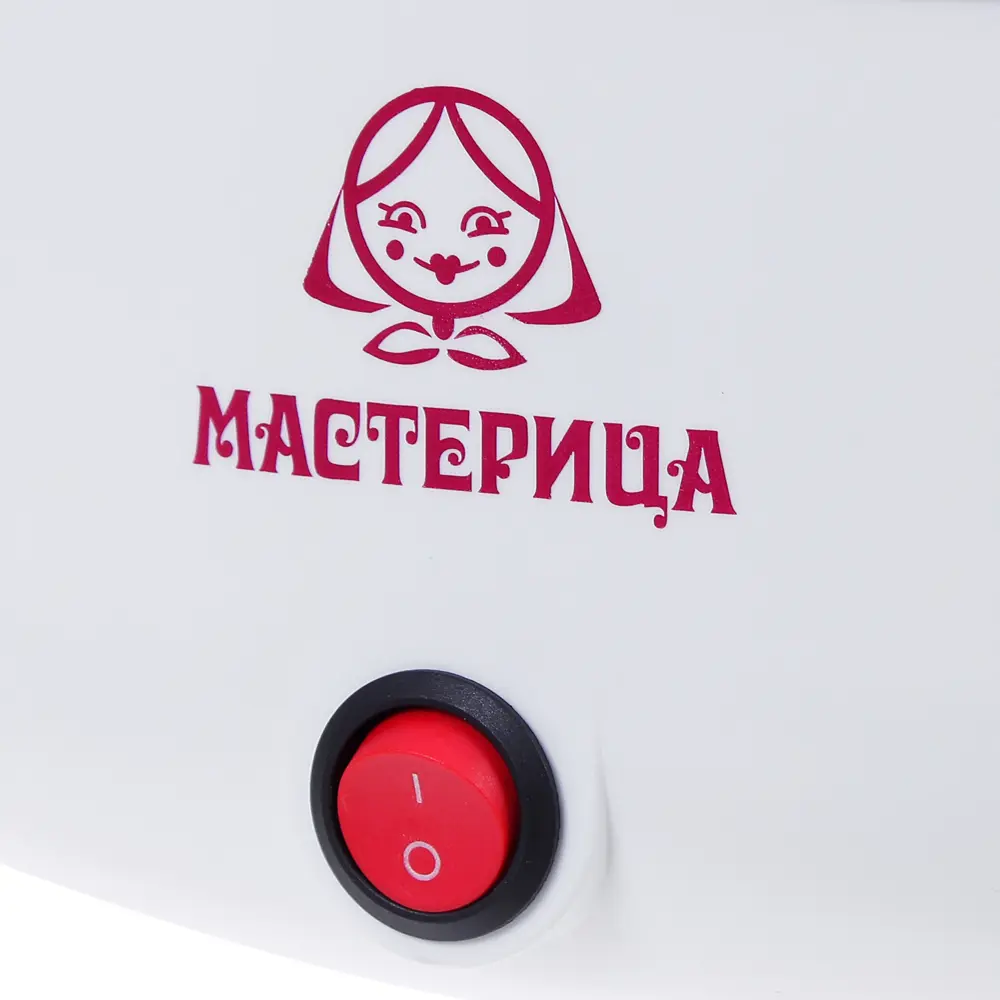 Фото 2 Электросушилка «Мастерица» для овощей и фруктов, 125 Вт, 19 л, 5 поддонов Фото 2 Электросушилка «Мастерица» для овощей и фруктов, 125 Вт, 19 л, 5 поддонов