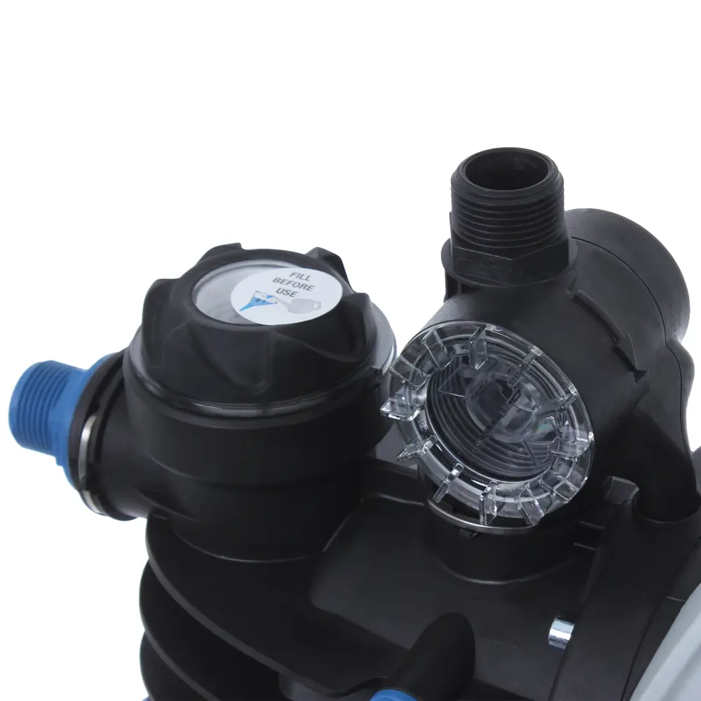 Фото 4 Насос садовый Tallas D-Eboost 1100/45 WiFi 3750 л/час