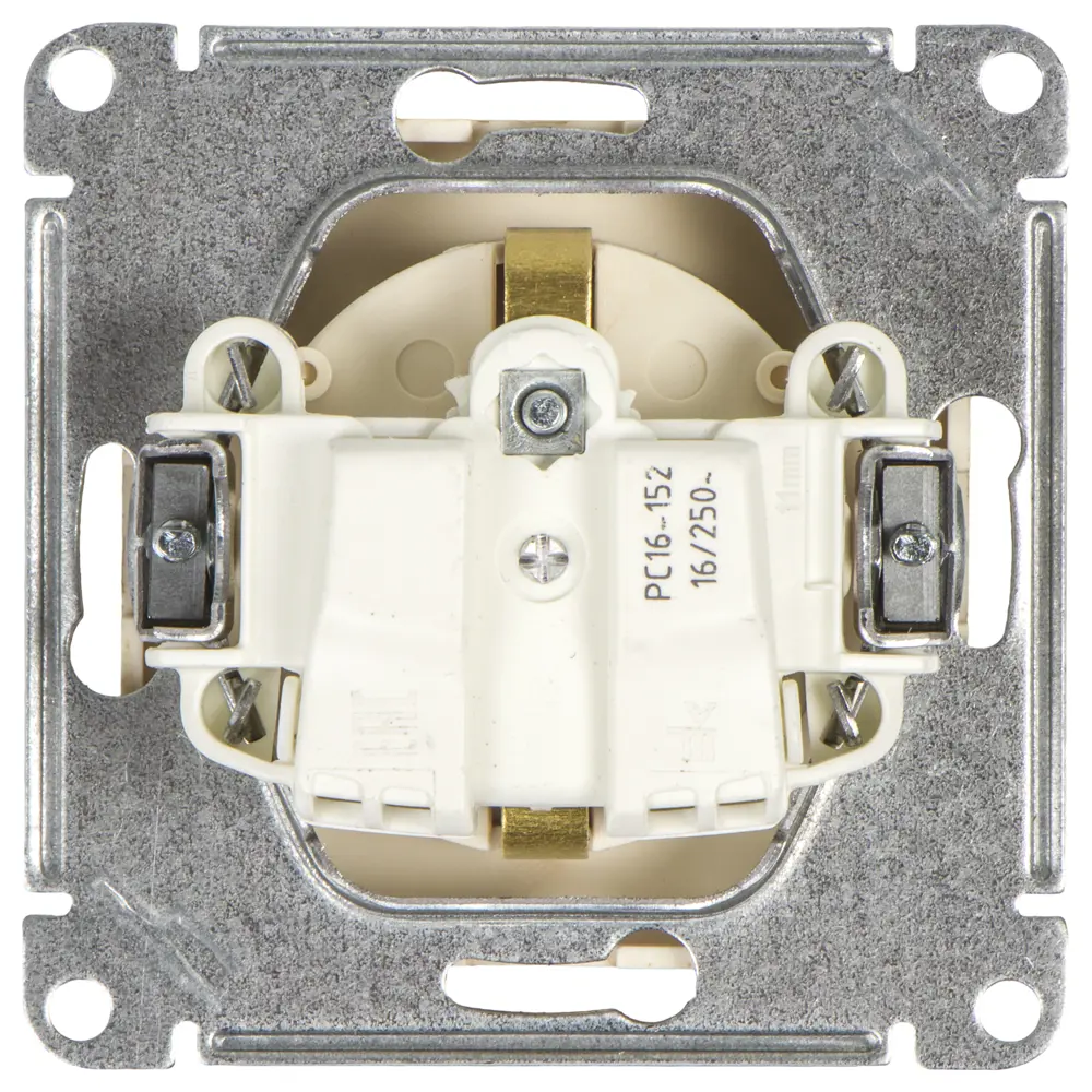 Фото 2 Розетка Schneider Electric W59 с заземлением, защитные шторки, сосна Фото 2 Розетка Schneider Electric W59 с заземлением, защитные шторки, сосна