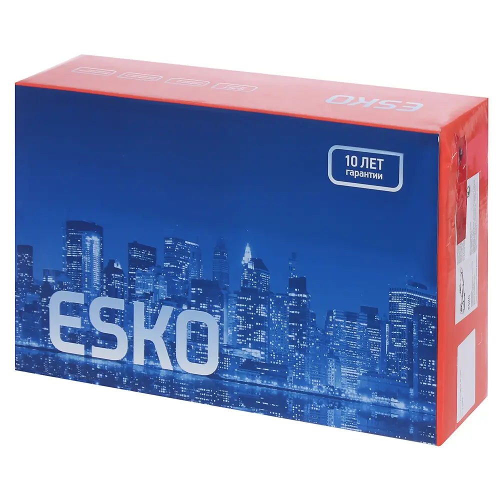 Фото 4 Термостат для ванны Esko Mikros каскадный Фото 4 Термостат для ванны Esko Mikros каскадный