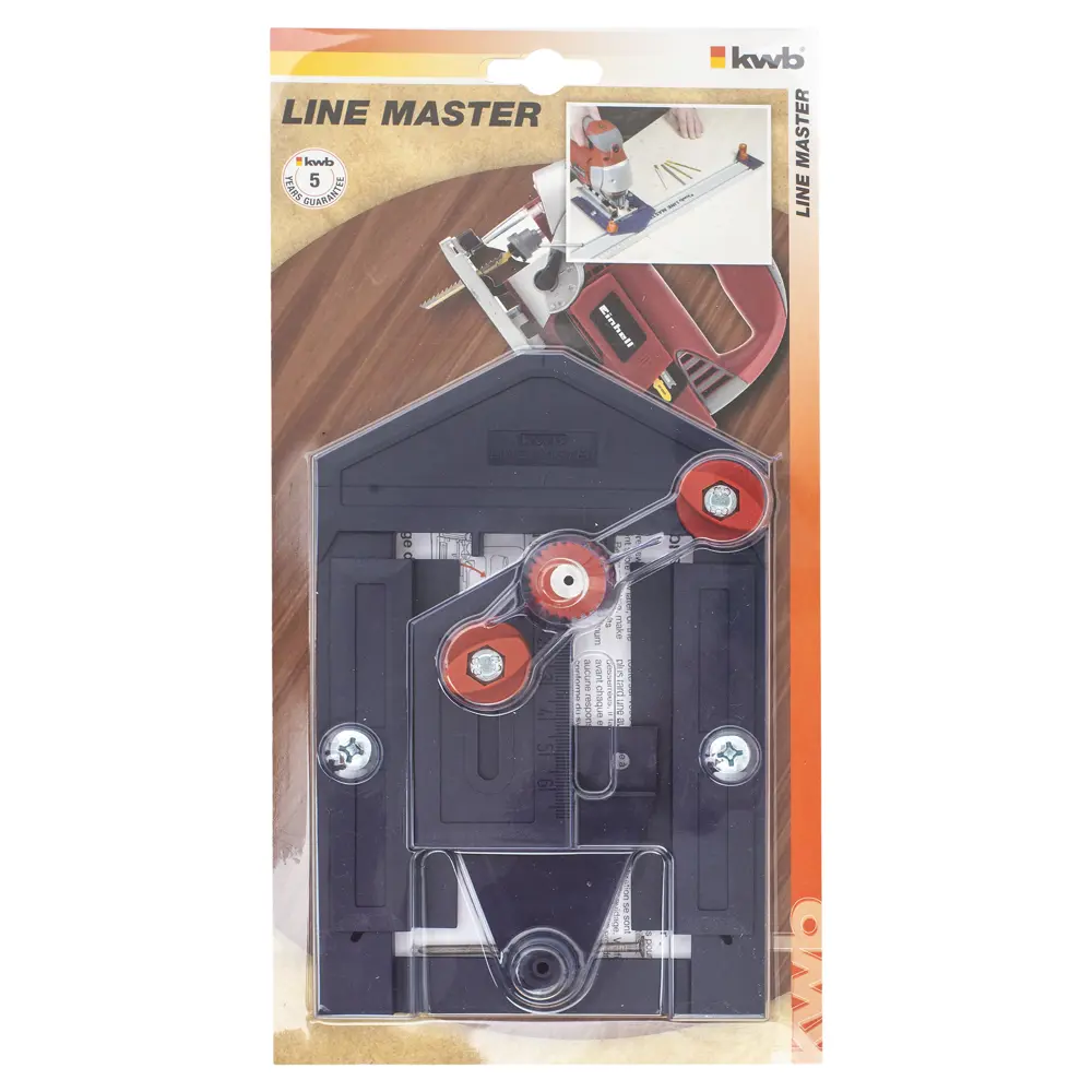 Фото 2 Направляющая LineMaster, для лобзиов, радиальный рез Фото 2 Направляющая LineMaster, для лобзиов, радиальный рез