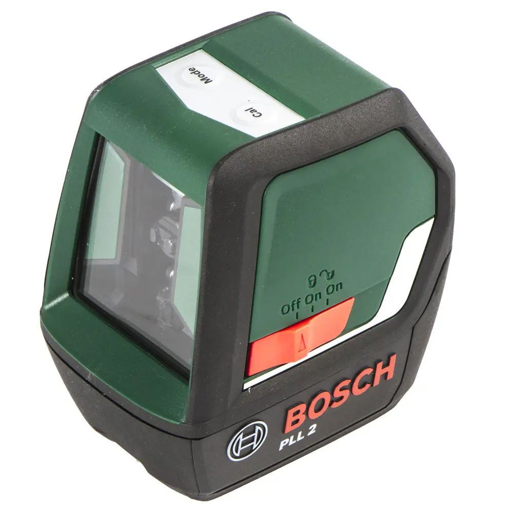 Фото Уровень лазерный Bosch PLL2, дальность до 10 м Фото Уровень лазерный Bosch PLL2, дальность до 10 м