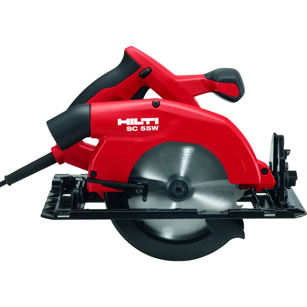 Фото Пила циркулярная Hilti SC 55W, 1200 Вт, 160 мм Фото Пила циркулярная Hilti SC 55W, 1200 Вт, 160 мм