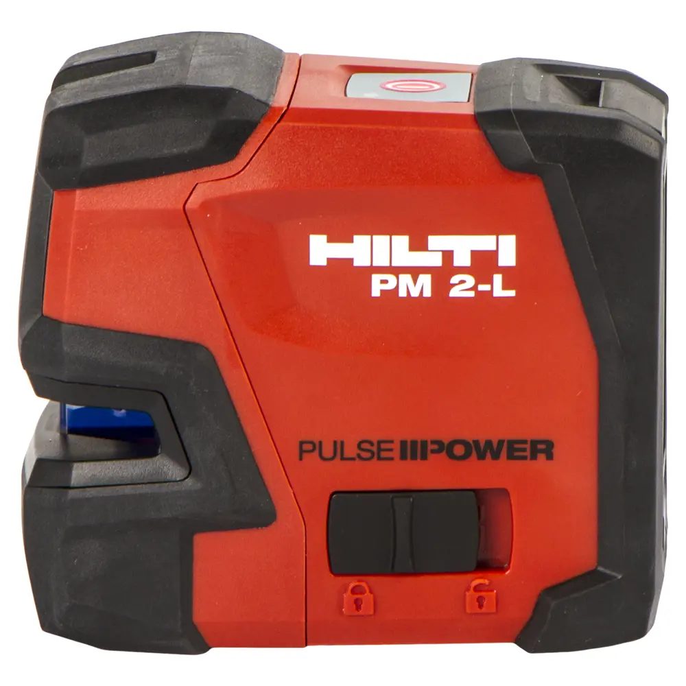 Фото 2 Уровень лазерный Hilti PM2-L, дальность до 10 м