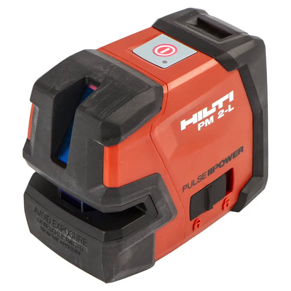 Фото Уровень лазерный Hilti PM2-L, дальность до 10 м