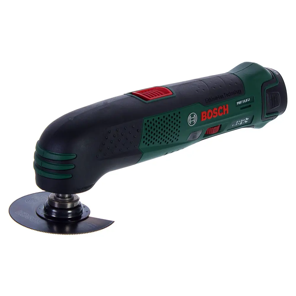 Фото Реноватор аккумуляторный Bosch PMF, 10.8 В Li-ion 1.5 Ач Фото Реноватор аккумуляторный Bosch PMF, 10.8 В Li-ion 1.5 Ач