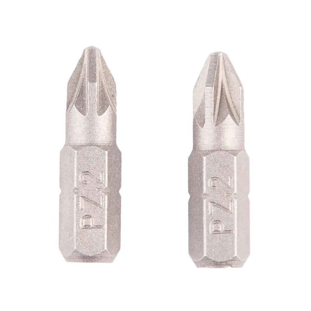 Фото Биты, PZ2, 25 мм, 2 шт. Фото Биты, PZ2, 25 мм, 2 шт.