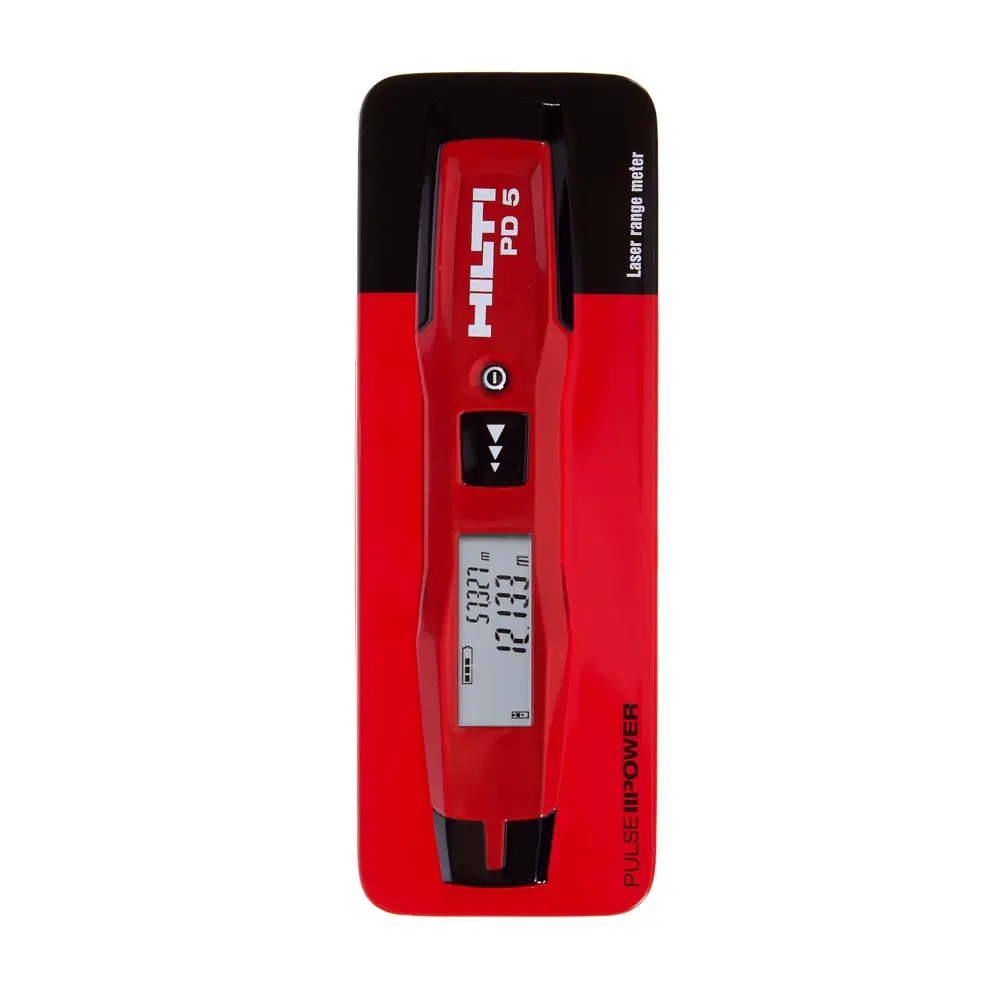 Фото 2 Дальномер лазерный Hilti PD 5 Фото 2 Дальномер лазерный Hilti PD 5