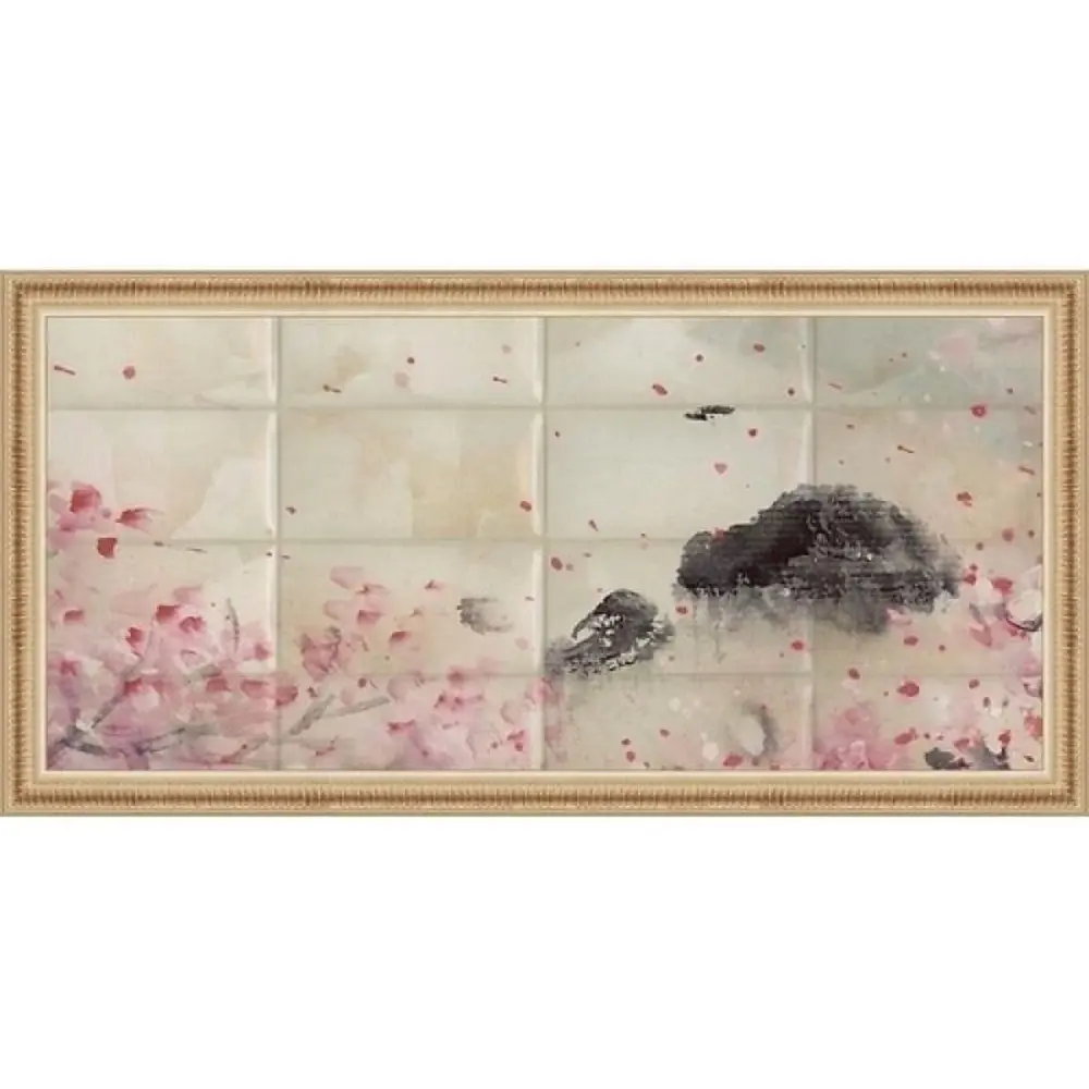 Фото Декор Decorado Mizuwi, 25x50 см Фото Декор Decorado Mizuwi, 25x50 см