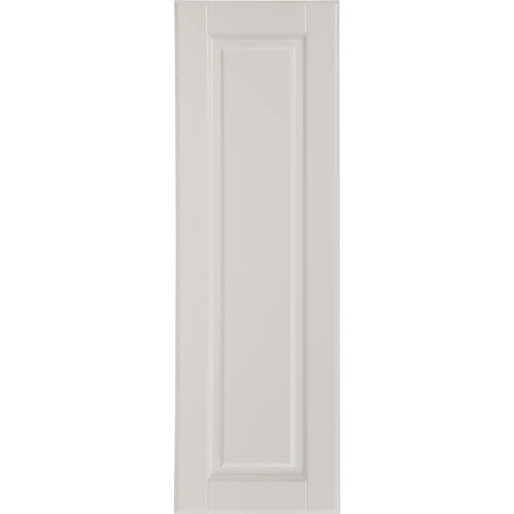 Фото Дверь для шкафа Delinia «Леда белая» 30x92 см, МДФ, цвет белый Фото Дверь для шкафа Delinia «Леда белая» 30x92 см, МДФ, цвет белый