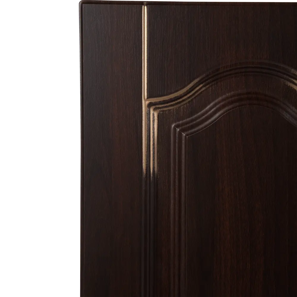 Фото 3 Дверь для кухонного шкафа «Византия», 33х70 см, цвет тёмно-коричневый Фото 3 Дверь для кухонного шкафа «Византия», 33х70 см, цвет тёмно-коричневый