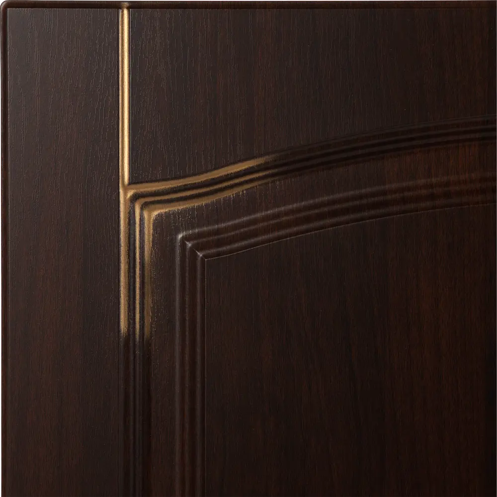 Фото 3 Дверь для кухонного шкафа «Византия», 60х130 см, цвет тёмно-коричневый Фото 3 Дверь для кухонного шкафа «Византия», 60х130 см, цвет тёмно-коричневый