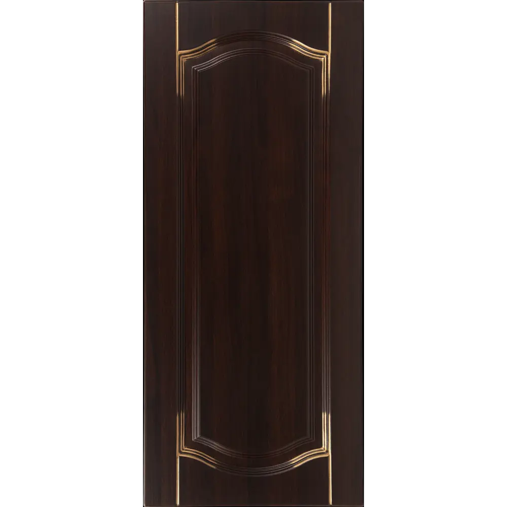 Фото Дверь для кухонного шкафа «Византия», 45х92 см, цвет тёмно-коричневый Фото Дверь для кухонного шкафа «Византия», 45х92 см, цвет тёмно-коричневый
