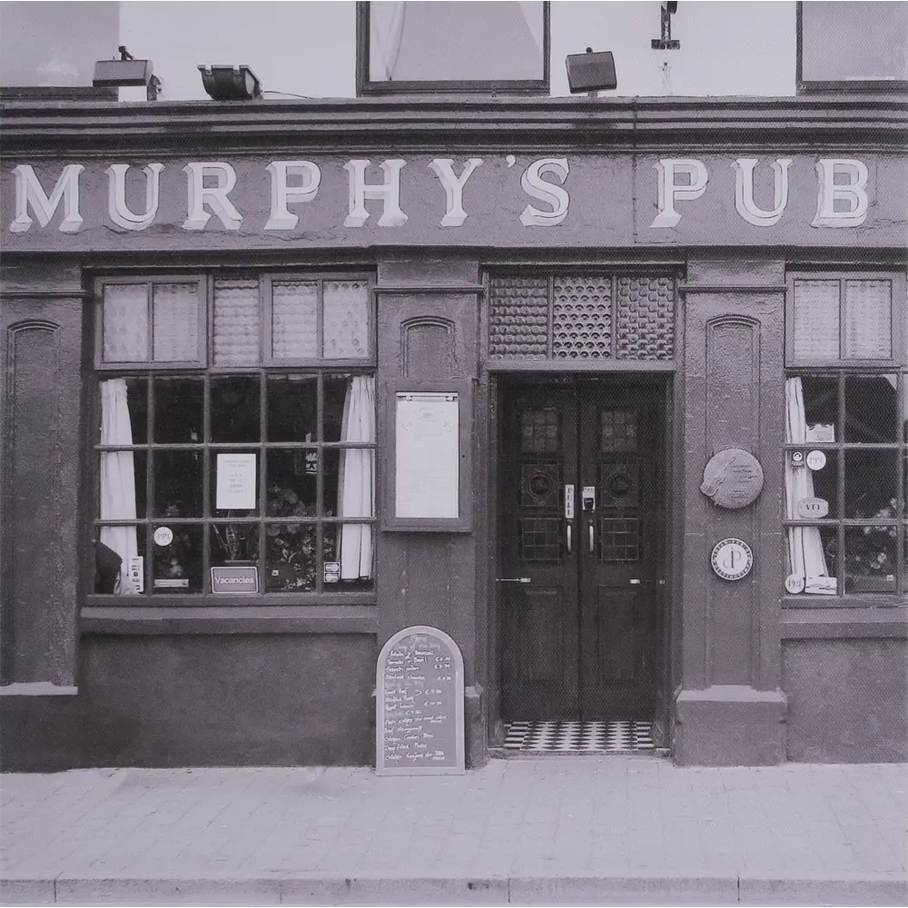Фото Картина на холсте Murphys pub 30х30 см Фото Картина на холсте Murphys pub 30х30 см