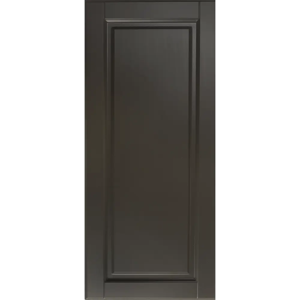 Фото Дверь для шкафа Delinia «Леда серая» 45x92 см, МДФ, цвет серый Фото Дверь для шкафа Delinia «Леда серая» 45x92 см, МДФ, цвет серый