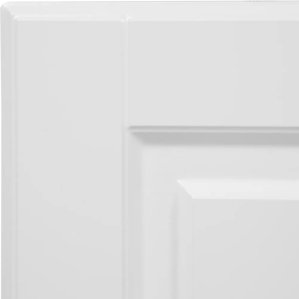 Фото 2 Дверь для шкафа Delinia «Леда белая» 33x92 см, МДФ, цвет белый Фото 2 Дверь для шкафа Delinia «Леда белая» 33x92 см, МДФ, цвет белый