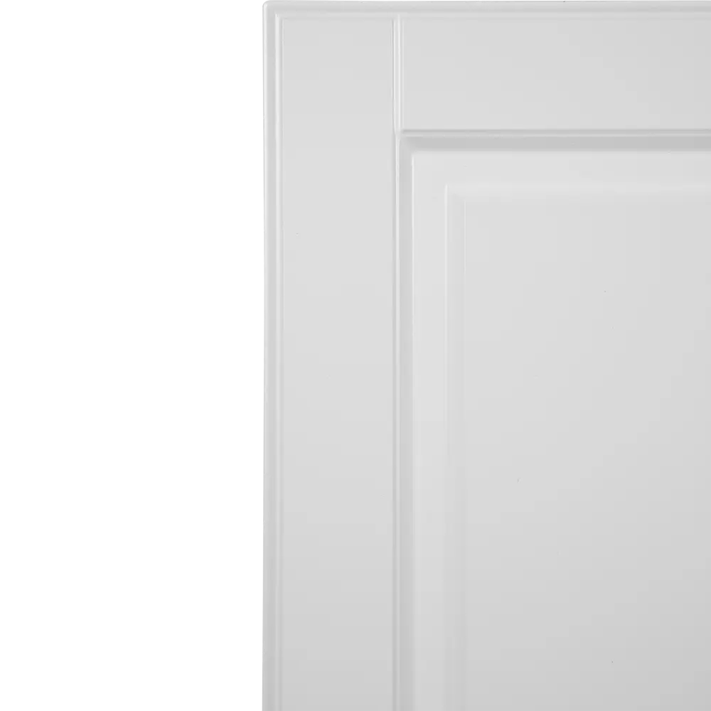 Фото 2 Дверь для шкафа Delinia «Леда белая» 40x70 см, МДФ, цвет белый Фото 2 Дверь для шкафа Delinia «Леда белая» 40x70 см, МДФ, цвет белый