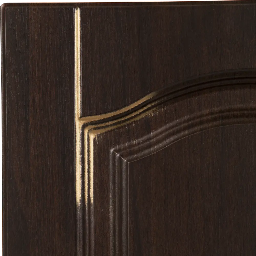 Фото 3 Дверь для кухонного шкафа «Византия», 40х70 см, цвет тёмно-коричневый Фото 3 Дверь для кухонного шкафа «Византия», 40х70 см, цвет тёмно-коричневый