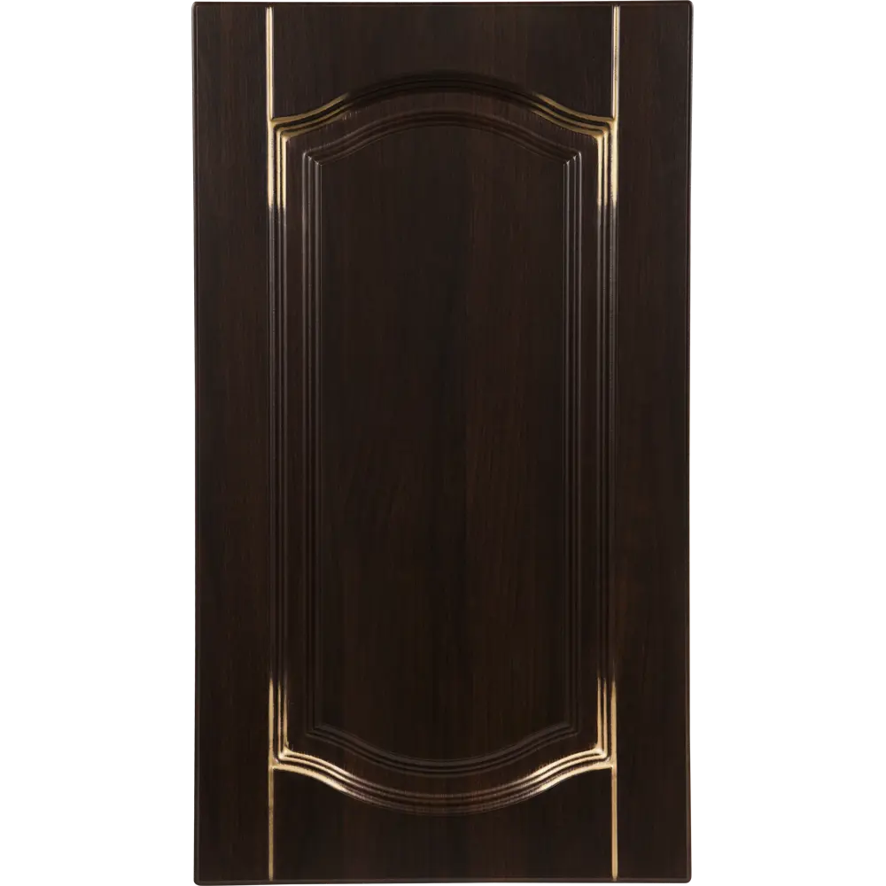 Фото Дверь для кухонного шкафа «Византия», 40х70 см, цвет тёмно-коричневый Фото Дверь для кухонного шкафа «Византия», 40х70 см, цвет тёмно-коричневый