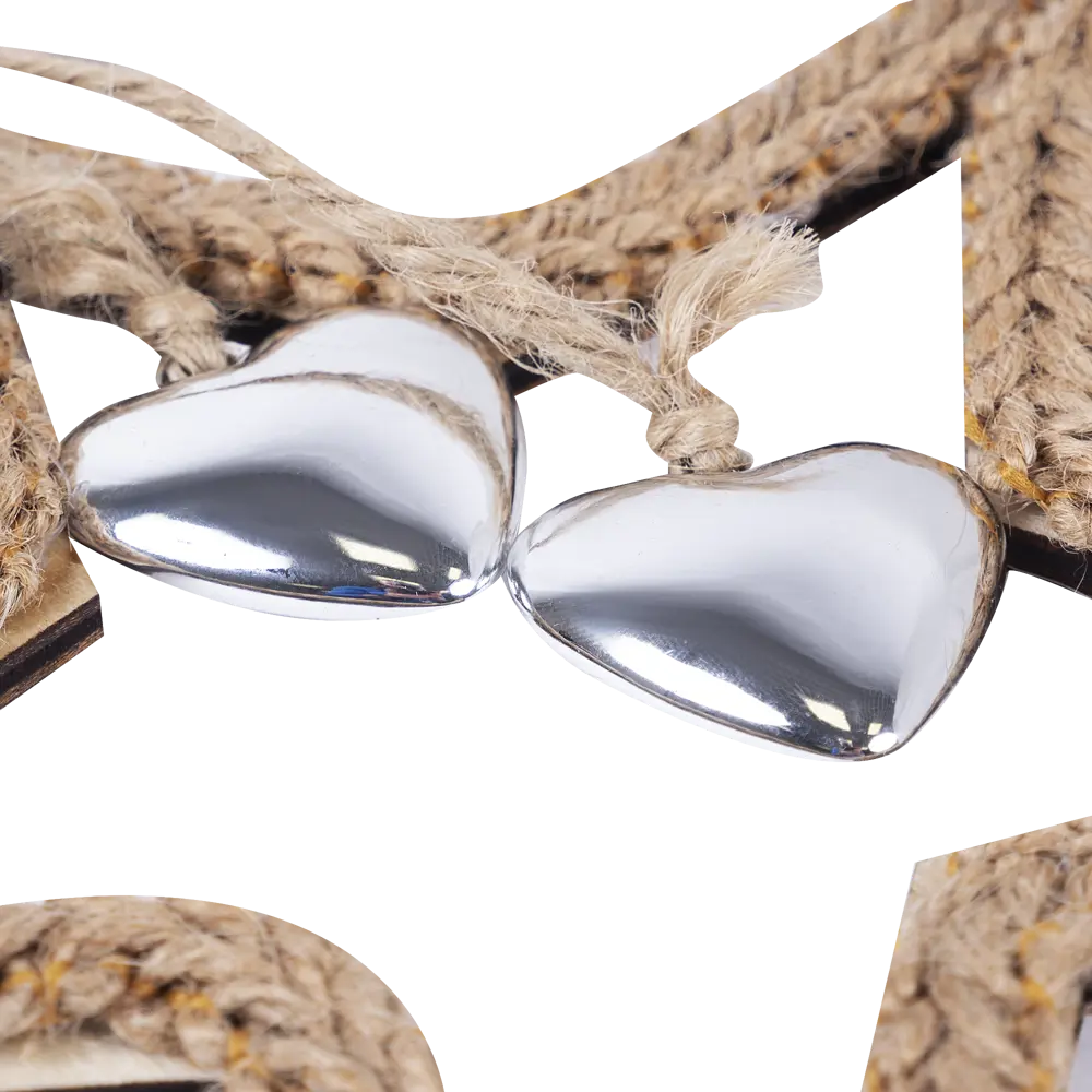 Фото 3 Ёлочное украшение на подвесе «Звезда» Фото 3 Ёлочное украшение на подвесе «Звезда»