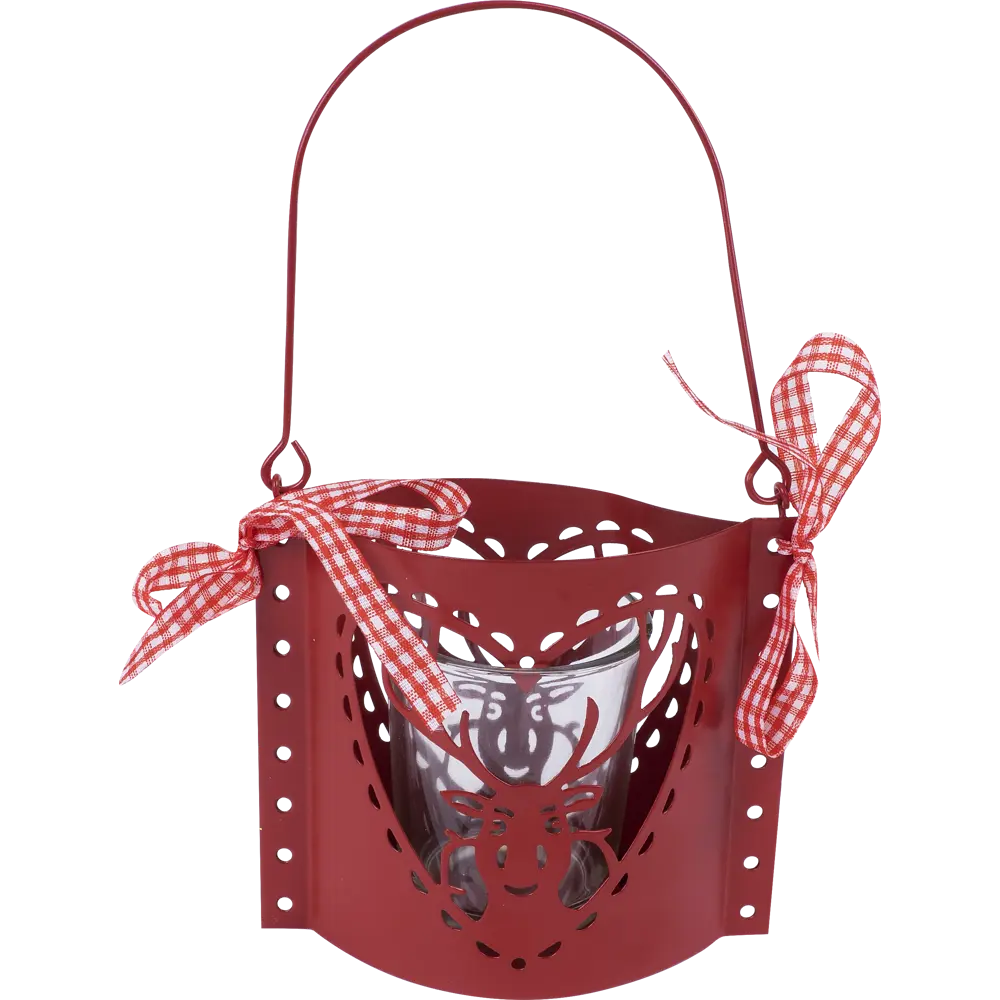 Фото Ёлочное украшение «Подсвечник» Фото Ёлочное украшение «Подсвечник»